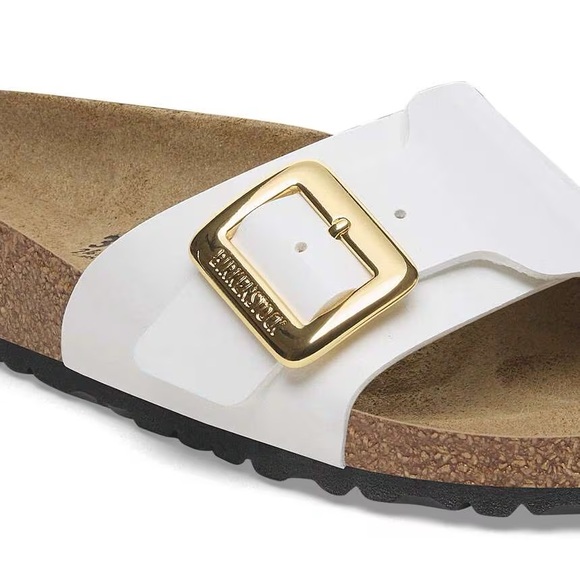 Birkenstock Catalina Luxe Buckle (Birko-Flor Patent) - Picture 7 of 14